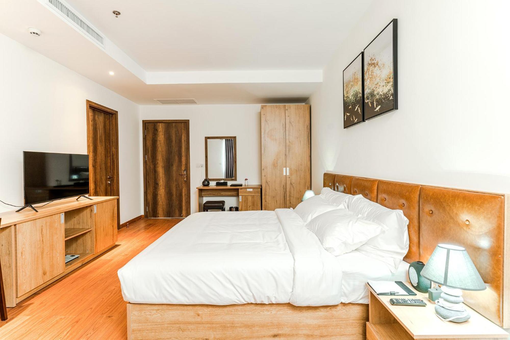 Sea Breeze Hotel & Villa Сіануквіль Екстер'єр фото
