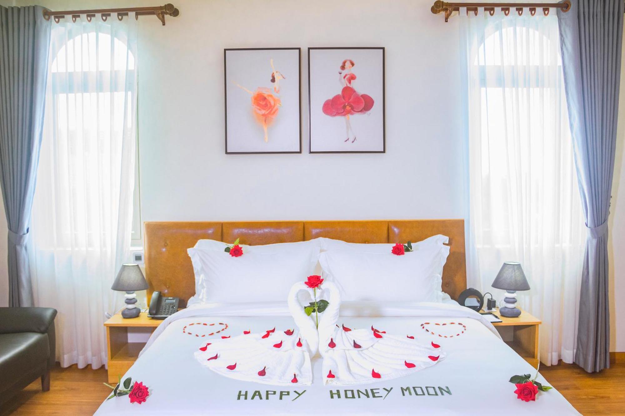 Sea Breeze Hotel & Villa Сіануквіль Екстер'єр фото