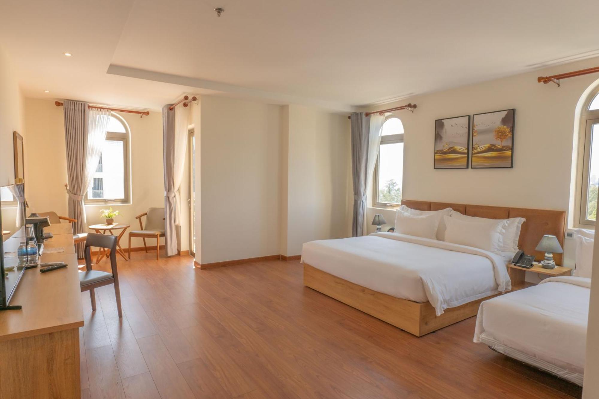 Sea Breeze Hotel & Villa Сіануквіль Екстер'єр фото